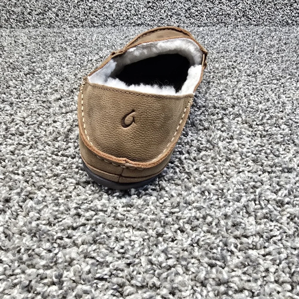olukai kipuka hulu Shoes Men Size 12 Brown